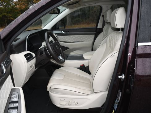 Used 2020 Hyundai Palisade Limited image 8