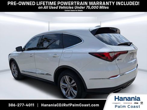 Used 2024 Acura MDX FWD image 5