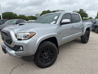 Used 2021 Toyota Tacoma TRD Sport w/ Advanced Technology Package video 1