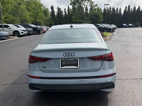 Used 2025 Audi A3 2.0T Premium Plus AWD/4WD image 7