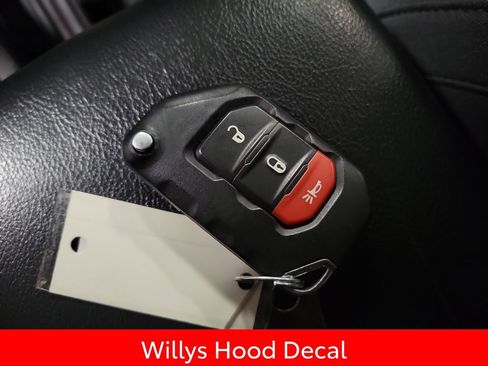 Used 2022 Jeep Wrangler Unlimited Sport AWD/4WD image 20