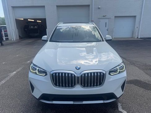 Used 2024 BMW X3 xDrive30i w/ Convenience Package AWD/4WD image 8