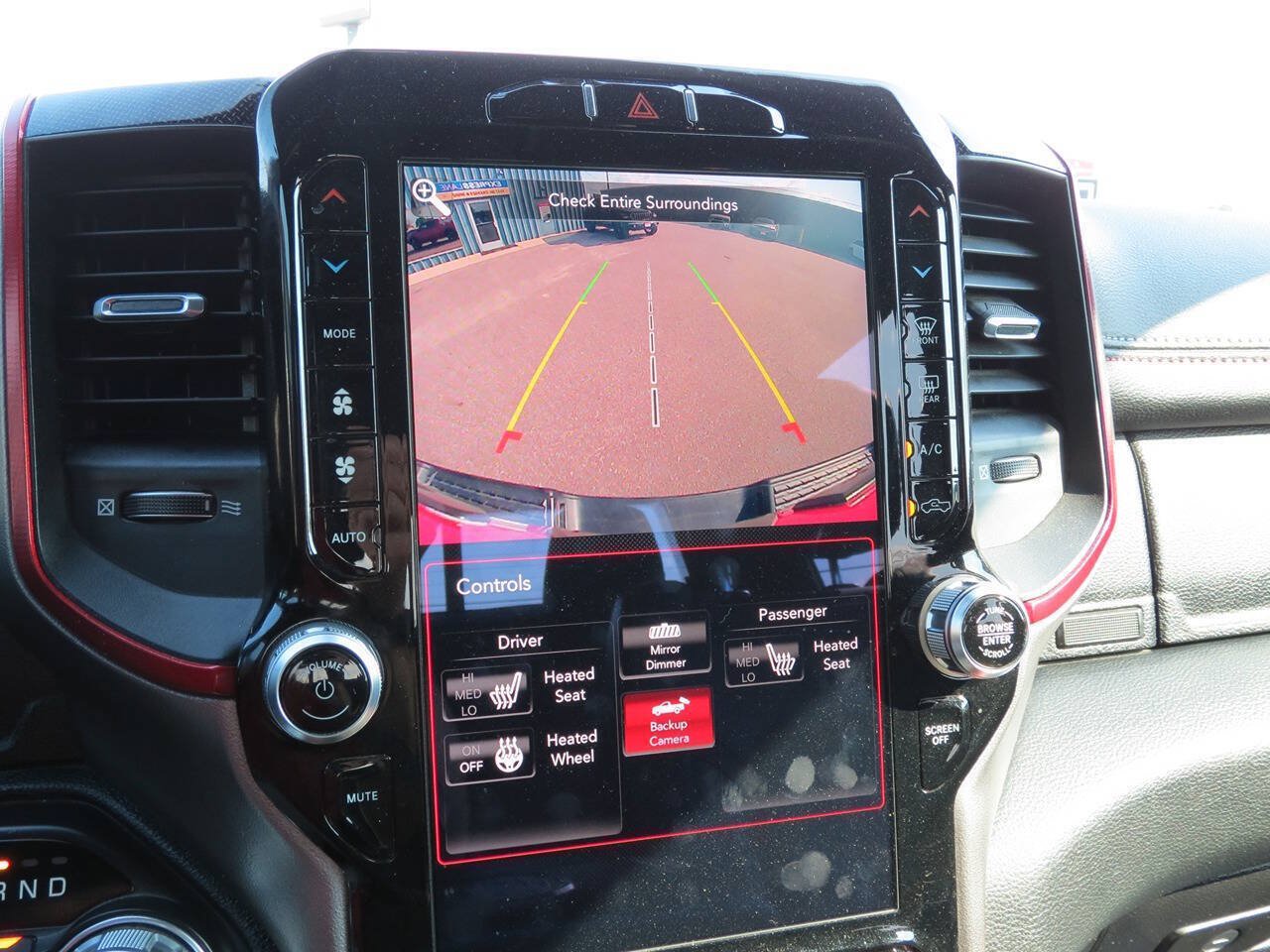 Used 2020 RAM 1500 Rebel w/ Rebel Level 2 Equipment Group AWD/4WD image 13