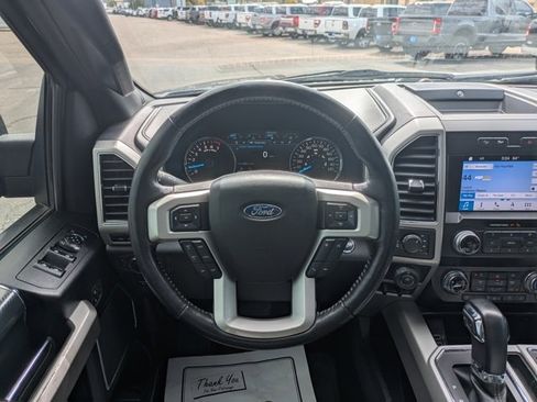 Used 2019 Ford F150 Lariat w/ Equipment Group 502A Luxury image 20