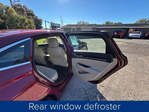 Used 2017 Buick LaCrosse Preferred image 20