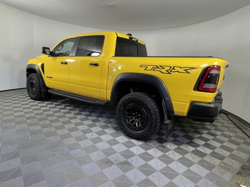 Used 2023 RAM 1500 TRX w/ Havoc Edition AWD/4WD image 3