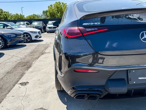 New 2025 Mercedes-Benz GLC 63 AMG S image 7