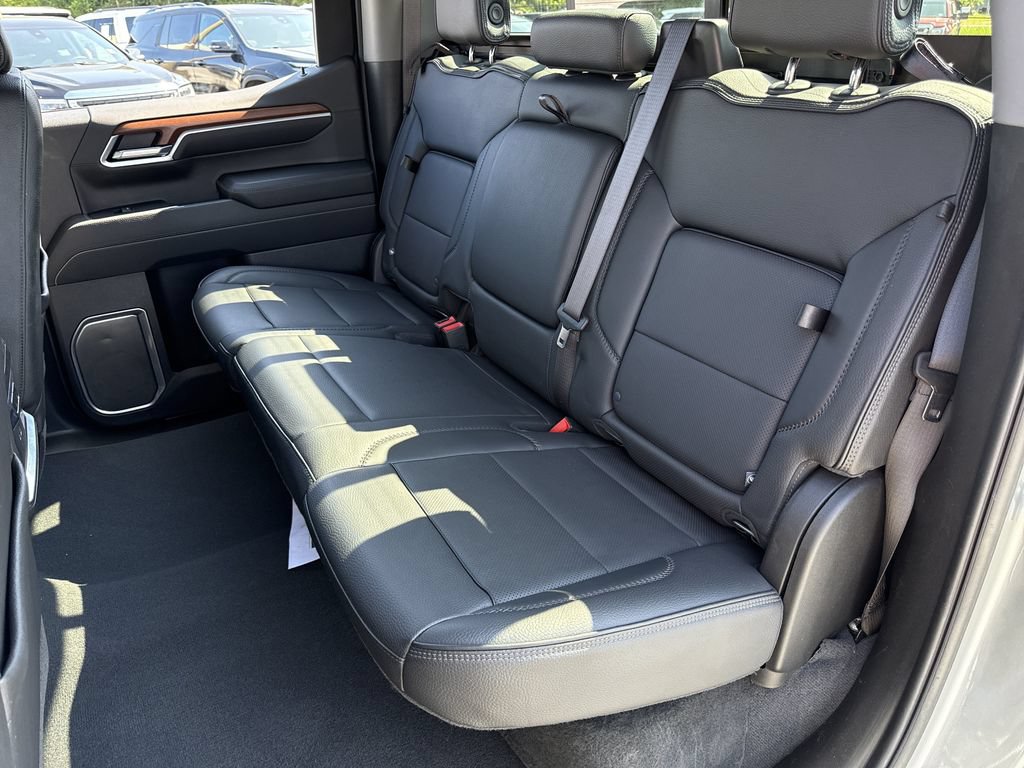 Used 2023 GMC Sierra 1500 Denali w/ Denali Reserve Package AWD/4WD image 23