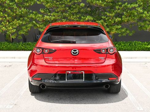 Used 2024 MAZDA MAZDA3 Hatchback w/Premium Plus Pkg AWD/4WD image 3