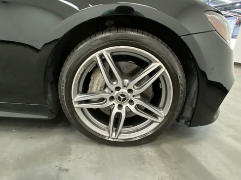 Used 2019 Mercedes-Benz E 450 4MATIC Cabriolet image 25