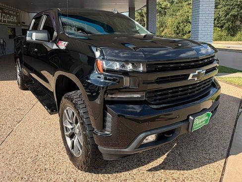 Used 2022 Chevrolet Silverado 1500 RST AWD/4WD image 1