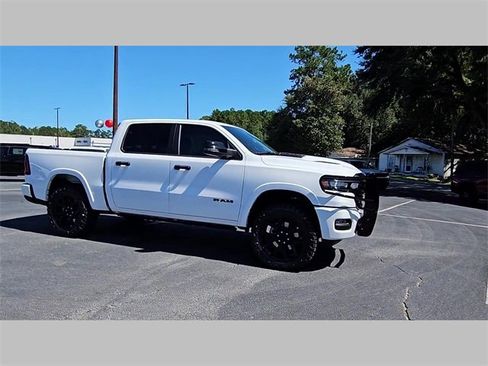 New 2026 RAM 1500 Laramie w/ Night Edition image 39