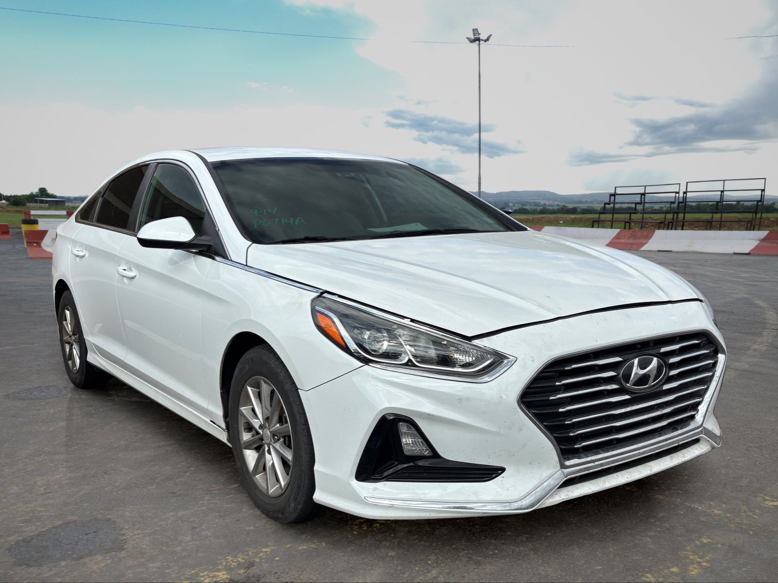 Used 2019 Hyundai Sonata SE FWD image 2