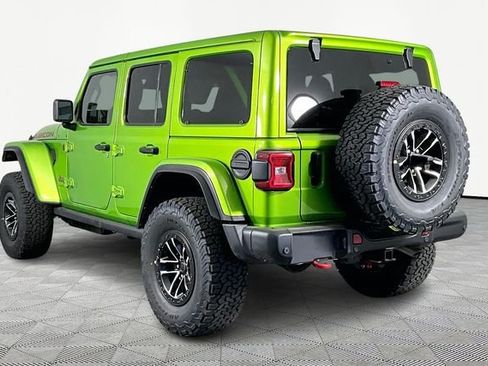 New 2026 Jeep Wrangler Unlimited Rubicon AWD/4WD image 4