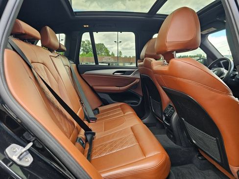 Used 2019 BMW X3 M40i AWD/4WD image 12
