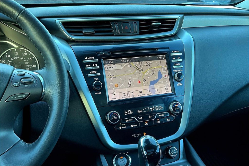 Used 2023 Nissan Murano SL AWD/4WD image 11