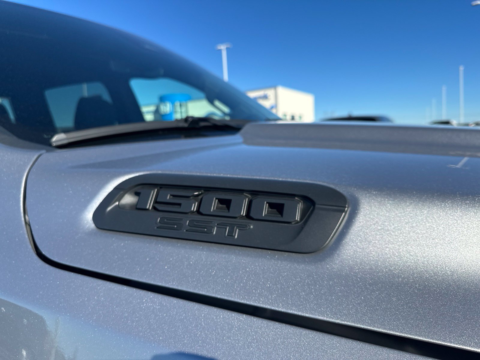 Used 2025 RAM 1500 Big Horn AWD/4WD image 39