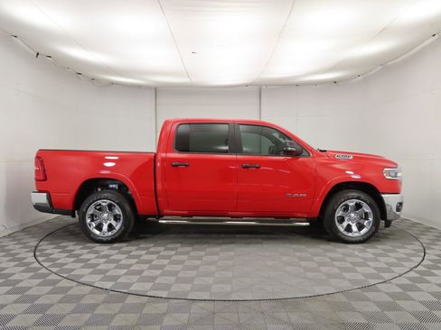 Used 2025 RAM 1500 Big Horn image 4