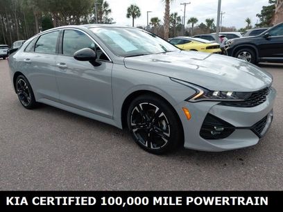 Used 2024 Kia K5 GT-Line