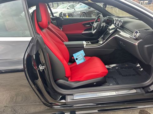 New 2026 Mercedes-Benz CLE 300 4MATIC Cabriolet image 14