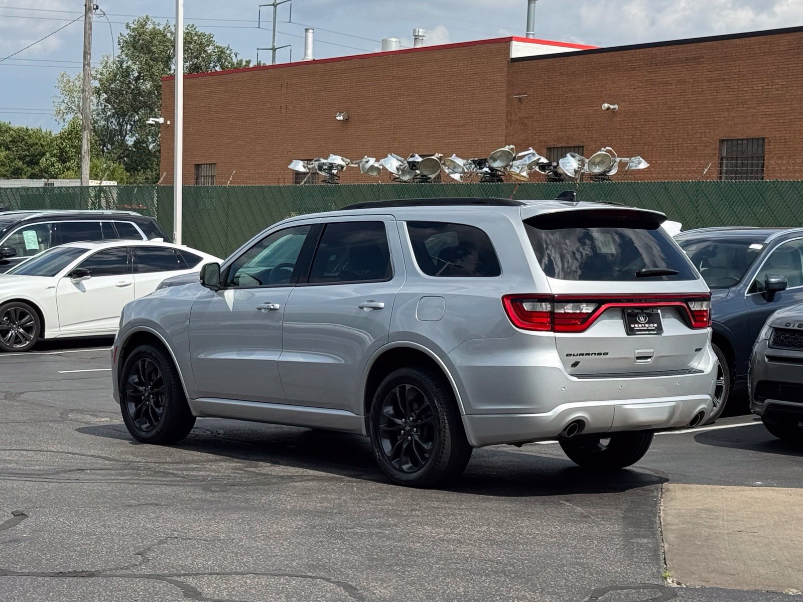 Used 2024 Dodge Durango GT AWD/4WD image 4