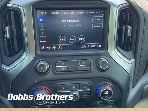 Used 2020 Chevrolet Silverado 1500 LT w/ All-Star Edition AWD/4WD image 17