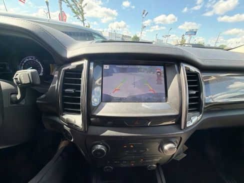 Used 2019 Ford Ranger Lariat w/ Trailer Tow Package AWD/4WD image 32