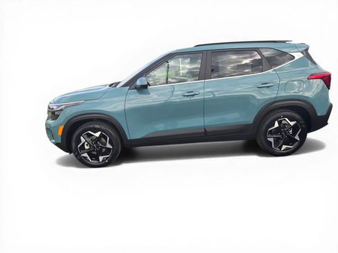 New 2026 Kia Seltos EX image 7