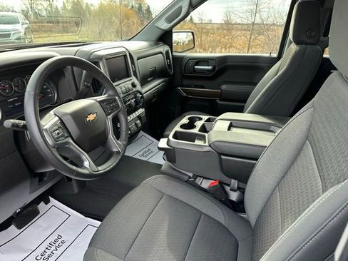 Certified 2022 Chevrolet Silverado 1500 LT w/ Bed Protection Package image 23