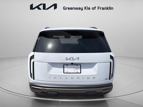 New 2027 Kia Telluride S AWD/4WD image 6