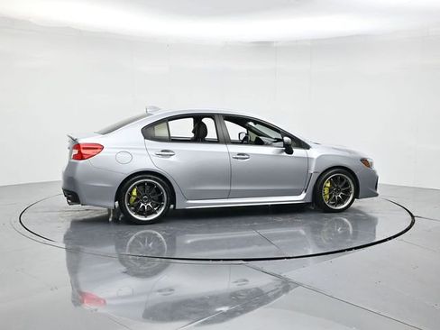 Used 2018 Subaru WRX STI Limited image 2