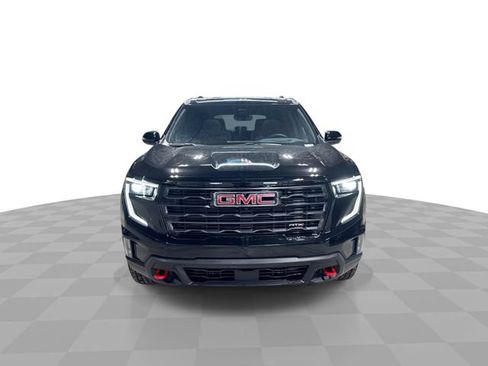 New 2026 GMC Acadia AT4 w/ Luxury Package AWD/4WD image 4