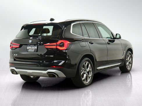 Used 2022 BMW X3 xDrive30i AWD/4WD image 5