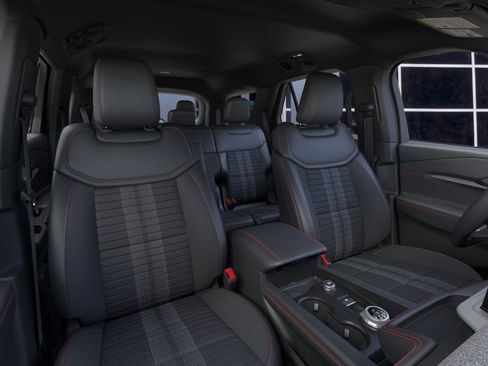 New 2026 Ford Explorer ST-Line w/ Premium Package RWD image 35