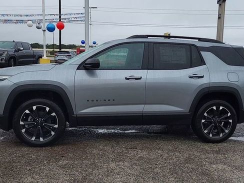 New 2026 Chevrolet Equinox RS image 4