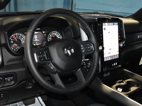 Used 2025 RAM 1500 Big Horn image 2