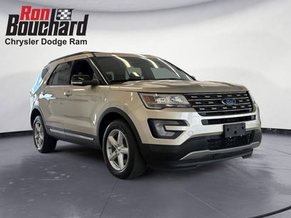 Used 2017 Ford Explorer XLT