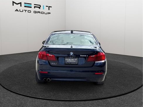 Used 2016 BMW 528i Sedan image 8