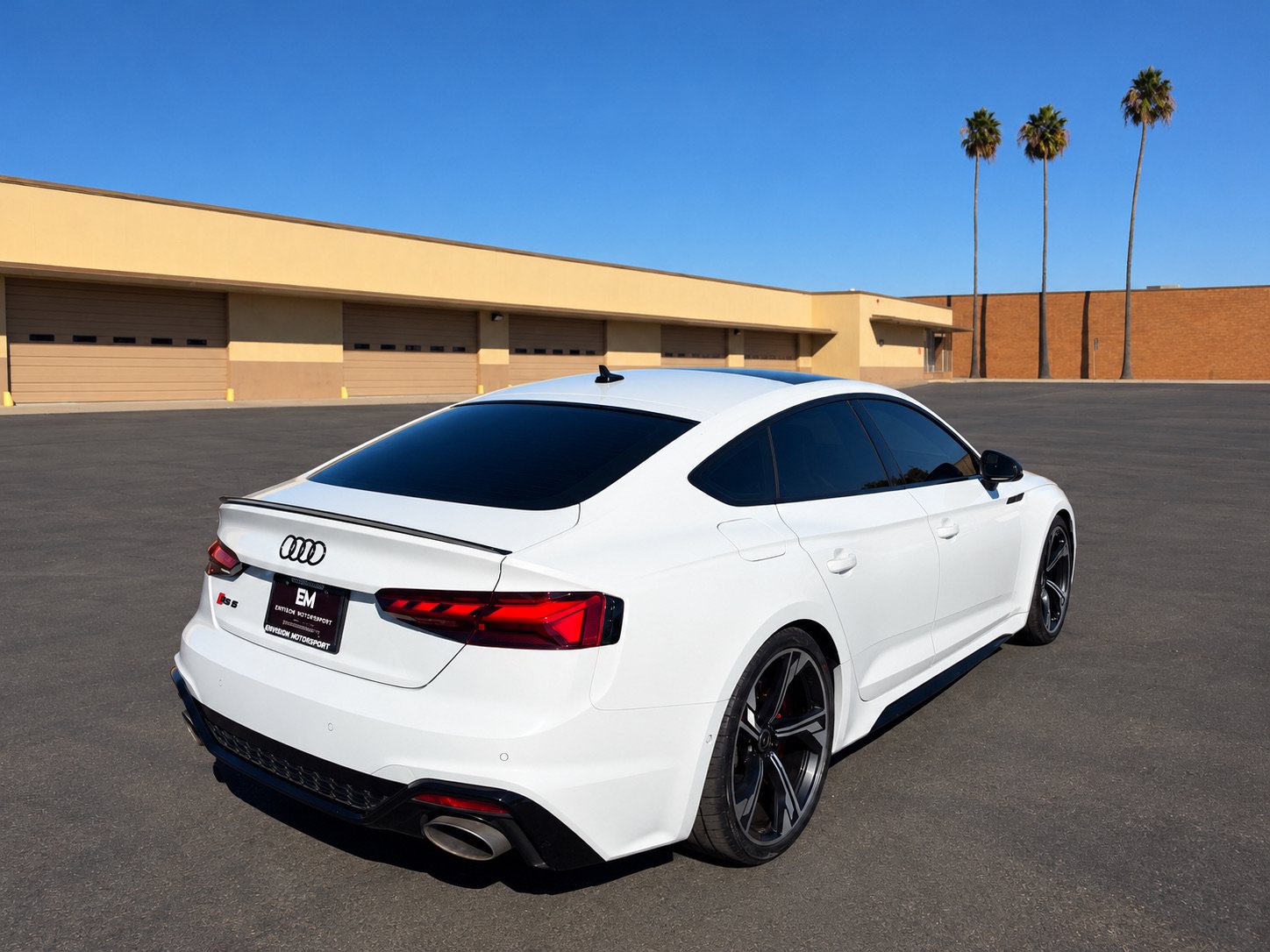 Used 2024 Audi RS 5 Sportback AWD/4WD image 7