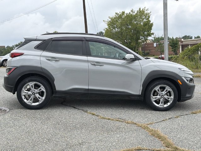 Certified 2023 Hyundai Kona SEL FWD image 14
