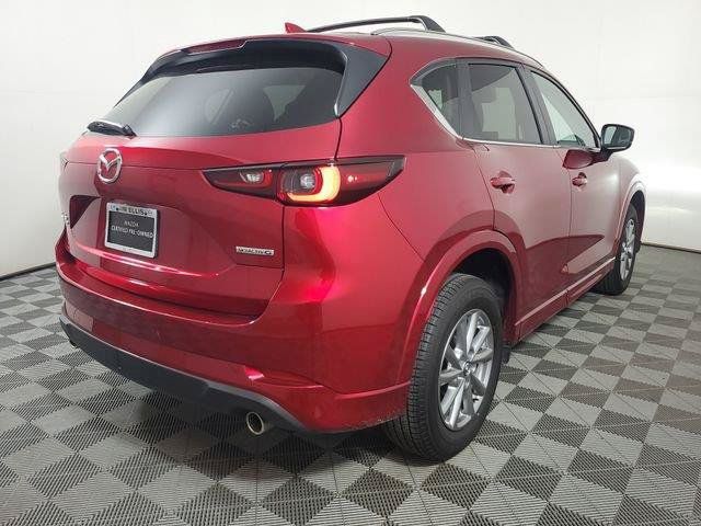 Used 2025 MAZDA CX-5 AWD 2.5 S image 6
