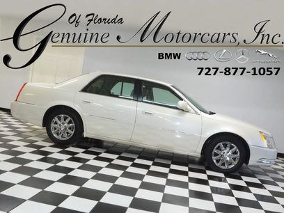 Used 2011 Cadillac DTS Premium w/ Driver Awareness Package