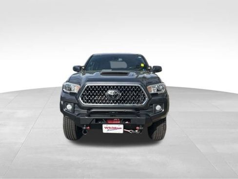 Used 2019 Toyota Tacoma TRD Sport AWD/4WD image 6