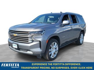 Used 2021 Chevrolet Tahoe High Country w/ Premium Package AWD/4WD video 1