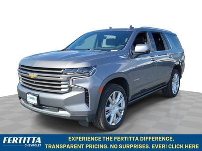 Used 2021 Chevrolet Tahoe High Country w/ Premium Package