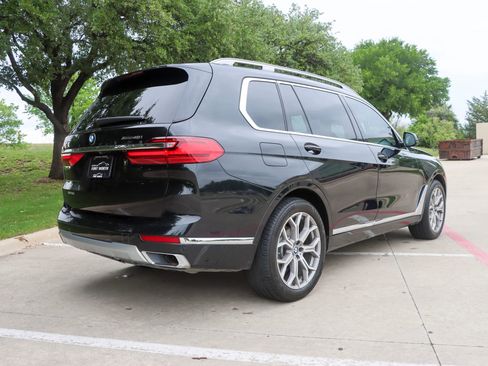 Used 2019 BMW X7 xDrive40i w/ Premium Package AWD/4WD image 7