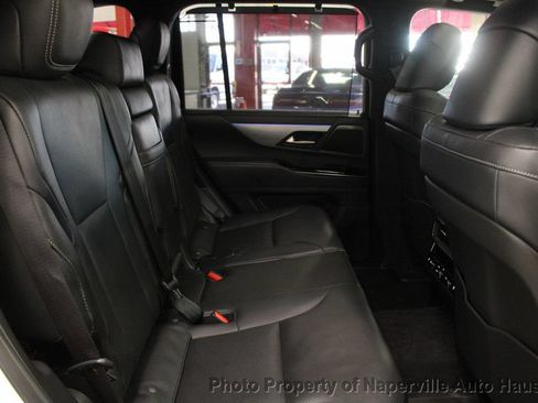 Used 2024 Lexus LX 600 F Sport AWD/4WD image 45