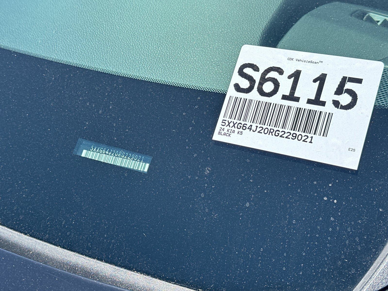 Used 2024 Kia K5 GT-Line FWD image 29