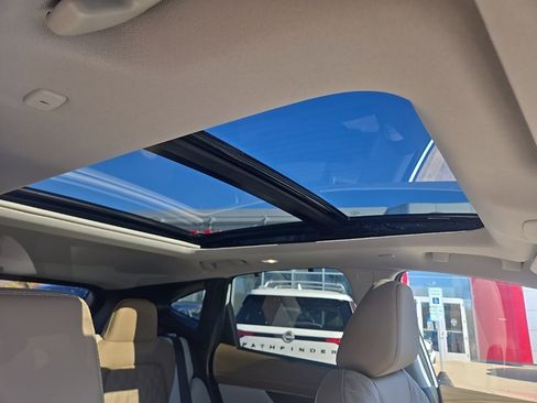 New 2026 Nissan Murano Platinum w/ Technology Package image 22