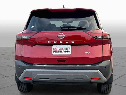 Certified 2023 Nissan Rogue SV w/ SV Premium B Package image 5